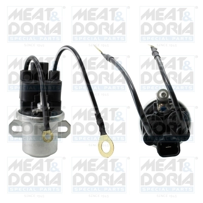 Solenoid Switch, starter